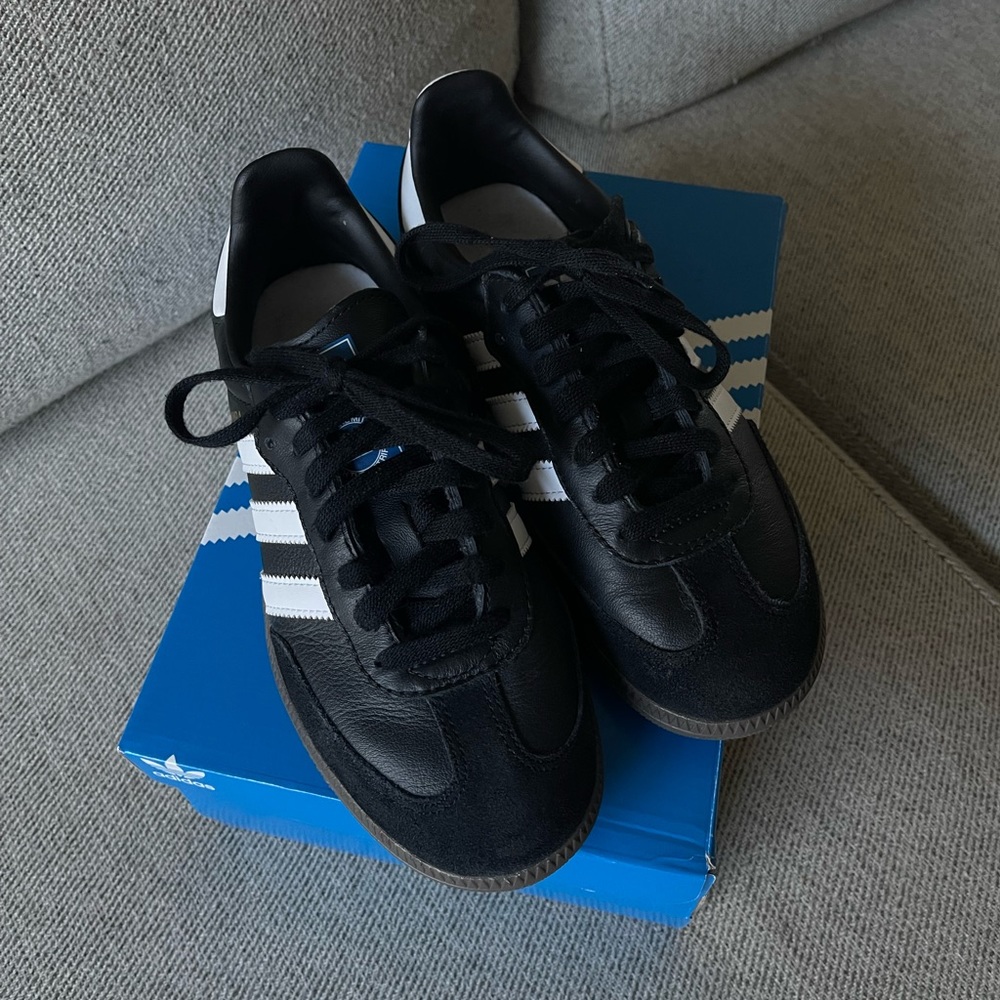 ** SOLD ** ADIDAS SAMBA OG